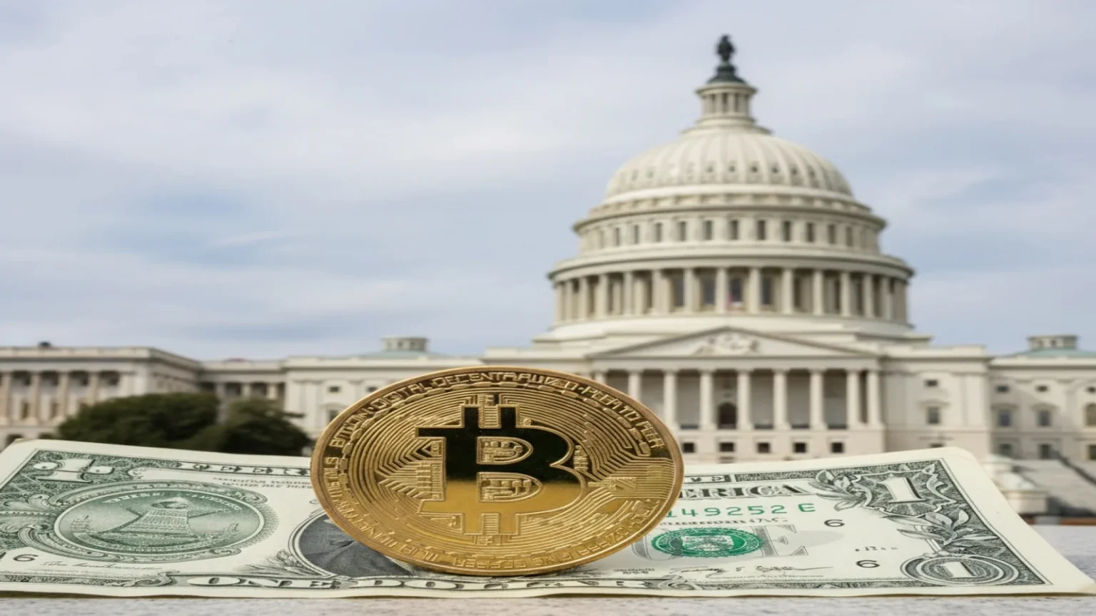 واشنطن تستعد لإعلان جديد يعيد تشكيل مستقبل احتياطي البيتكوين الحكومي