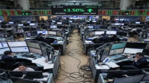 الأسهم الآسيوية ترتفع مع صعود مؤشر كوسبي وسط تحسن شهية المخاطرة