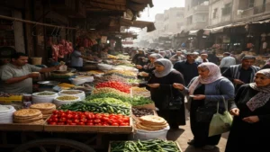 ارتفاع أسعار الغذاء في مصر بين 5 و30% نتيجة تداعيات الحرب الإيرانية