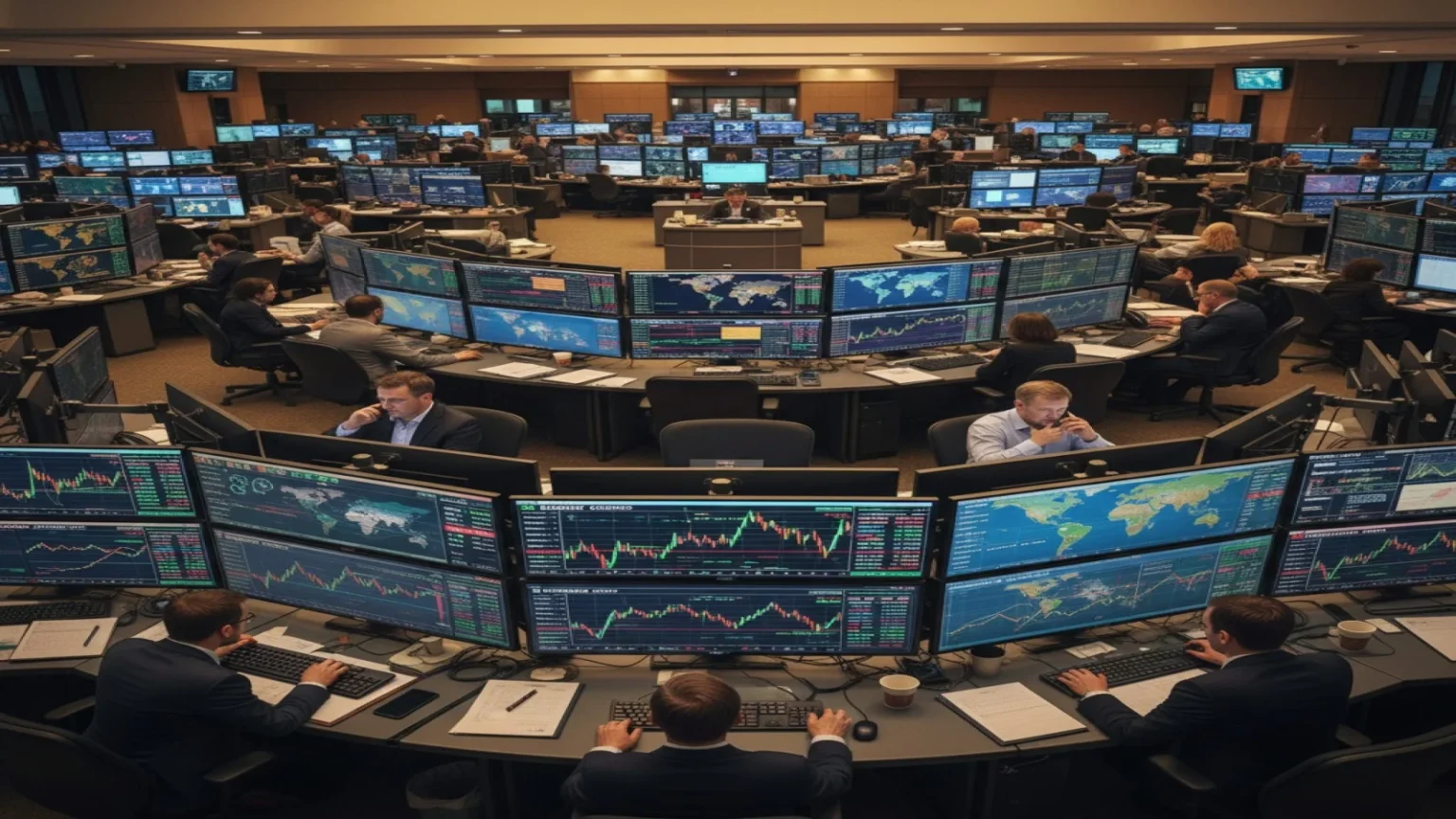 زوج يورو/جنيه إسترليني يرتفع وسط تقلبات وتوترات الشرق الأوسط