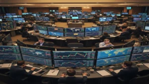 زوج يورو/جنيه إسترليني يرتفع وسط تقلبات وتوترات الشرق الأوسط