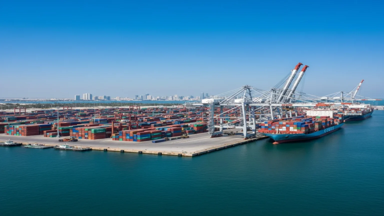 الصادرات السعودية غير النفطية ترتفع 15% إلى 624 مليار ريال في 2025