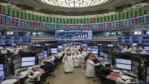 ارتفاع الأسهم السعودية مع توقعات قرب انتهاء النزاع في إيران وصعود أرامكو