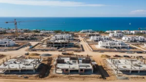 مصر تخفض رسوم مشروعات الشراكة العقارية بالساحل الشمالي بنسبة تصل إلى 50%