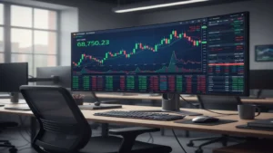 بيتكوين تستقر قرب 75 ألف دولار مع زيادة حيازات المدى الطويل