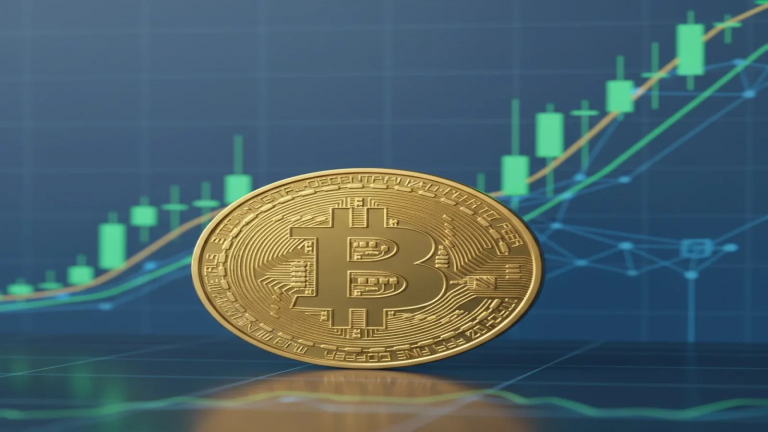 بيتكوين تسجل أول مكاسب شهرية منذ خمسة أشهر بدعم تحسن شهية المخاطرة