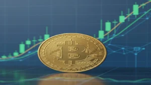 بيتكوين تسجل أول مكاسب شهرية منذ خمسة أشهر بدعم تحسن شهية المخاطرة