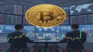 بتكوين ترتفع لأعلى مستوى في ثلاثة أسابيع بعد اتفاق وقف إطلاق النار بين واشنطن وطهران