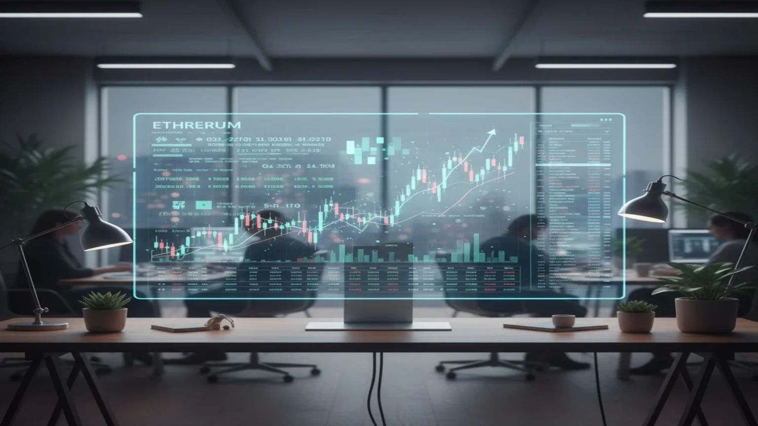 مؤسسة إيثيريوم تحول 5 آلاف إيثيريوم إلى عملات مستقرة لتمويل الأبحاث