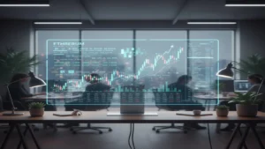 مؤسسة إيثيريوم تحول 5 آلاف إيثيريوم إلى عملات مستقرة لتمويل الأبحاث