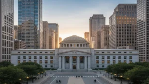 الاحتياطي الفيدرالي يتجه لثبات أسعار الفائدة مع توقع تخفيضات محتملة في 2026