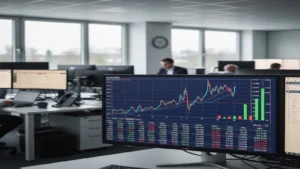 تذبذب زوج يورو/جنيه إسترليني حول 0.8700 وسط حذر المستثمرين