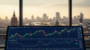 زوج يورو/جنيه استرليني يستقر قرب 0.8660 وسط ترقب قرارات الفائدة الأوروبية والبريطانية