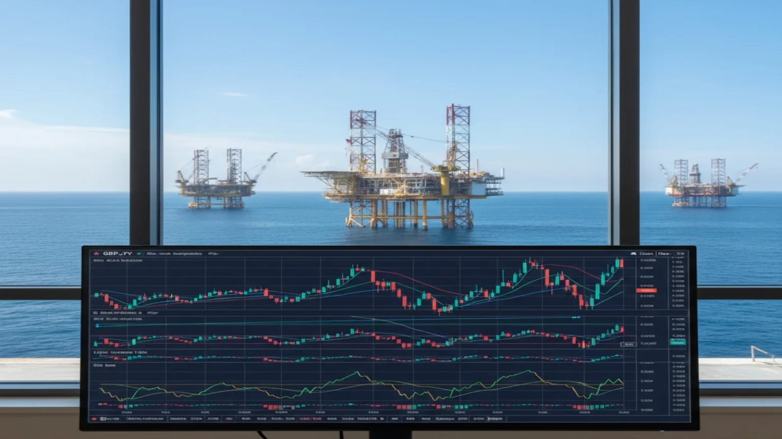 زوج GBP/JPY يحافظ على مكاسبه قرب أعلى مستوياته بدعم ضعف الين