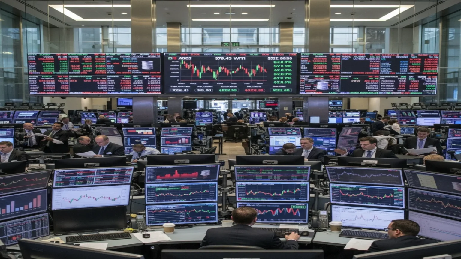 ارتفاع الأسهم العالمية مع توقعات قرب نهاية الحرب بين إيران والولايات المتحدة