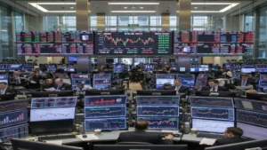 ارتفاع الأسهم العالمية مع توقعات قرب نهاية الحرب بين إيران والولايات المتحدة