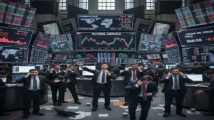 توقعات بانخفاض الأسهم بأكثر من 1% مع تصاعد التوتر بين أمريكا وإيران