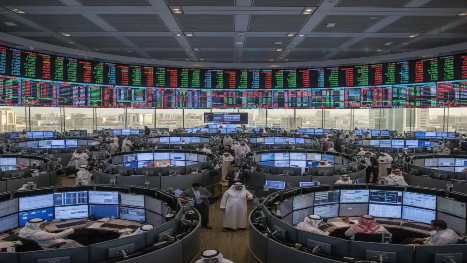 بورصات الخليج ترتفع بدعم آمال مفاوضات أميركية إيرانية جديدة