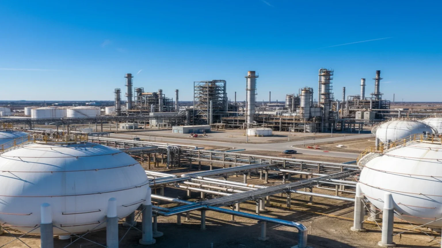 الصين تعزز وارداتها من الإيثان الأميركي بنسبة 60 بالمئة في أبريل