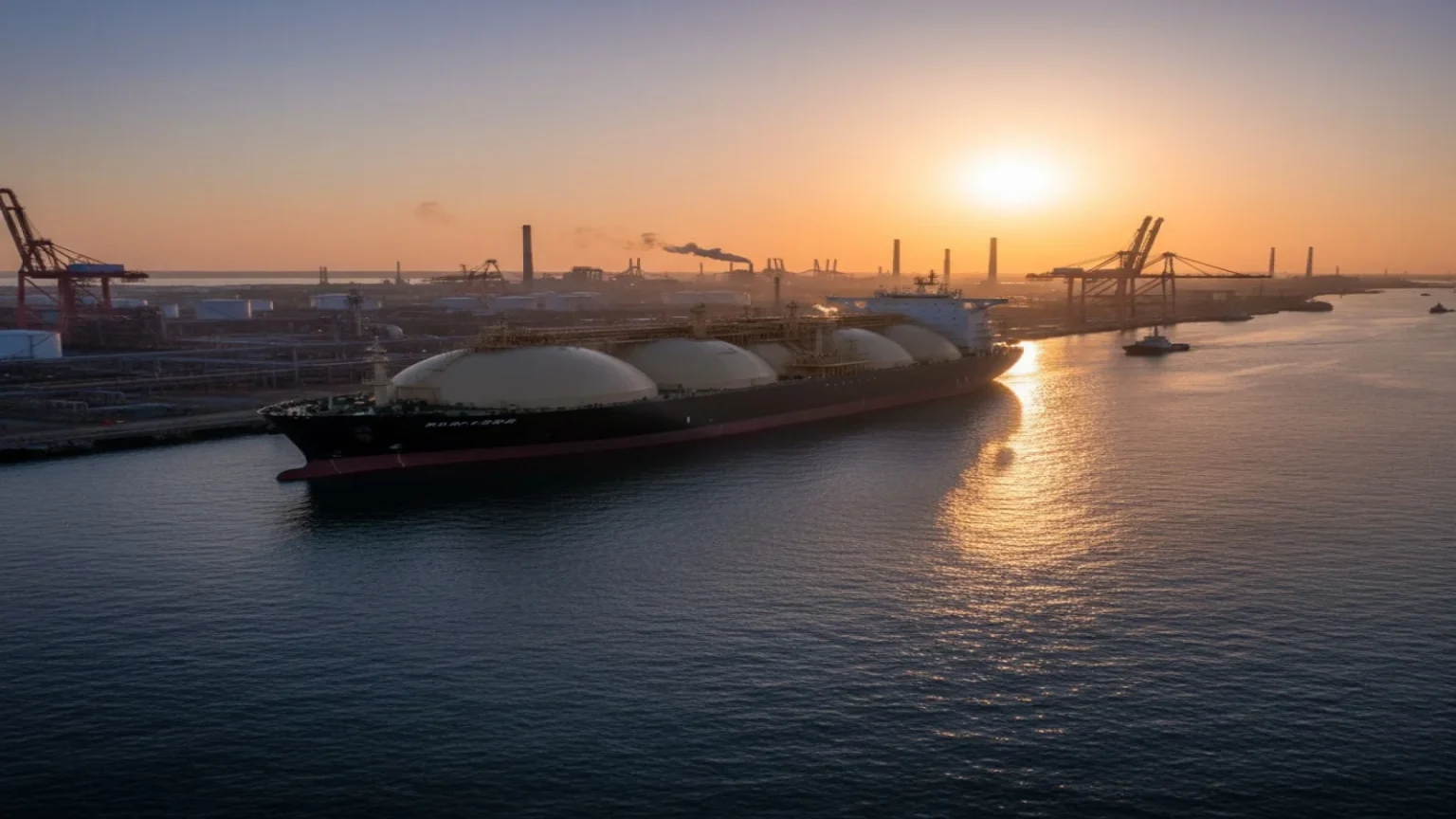 باكستان تطرح مناقصة لشراء 3 شحنات غاز مسال لتخفيف النقص الطاقي