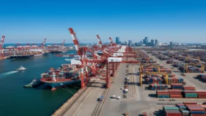 سوق اللوجستيات السعودي يرتفع إلى 38 مليار دولار بحلول 2031