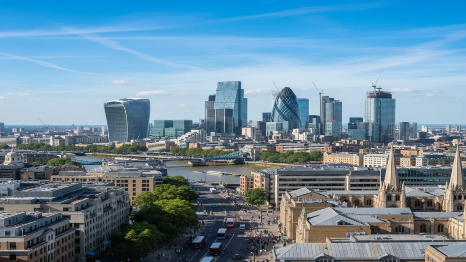 معدل البطالة في بريطانيا ينخفض إلى 4.9% في فبراير مقابل 5.2% متوقعة