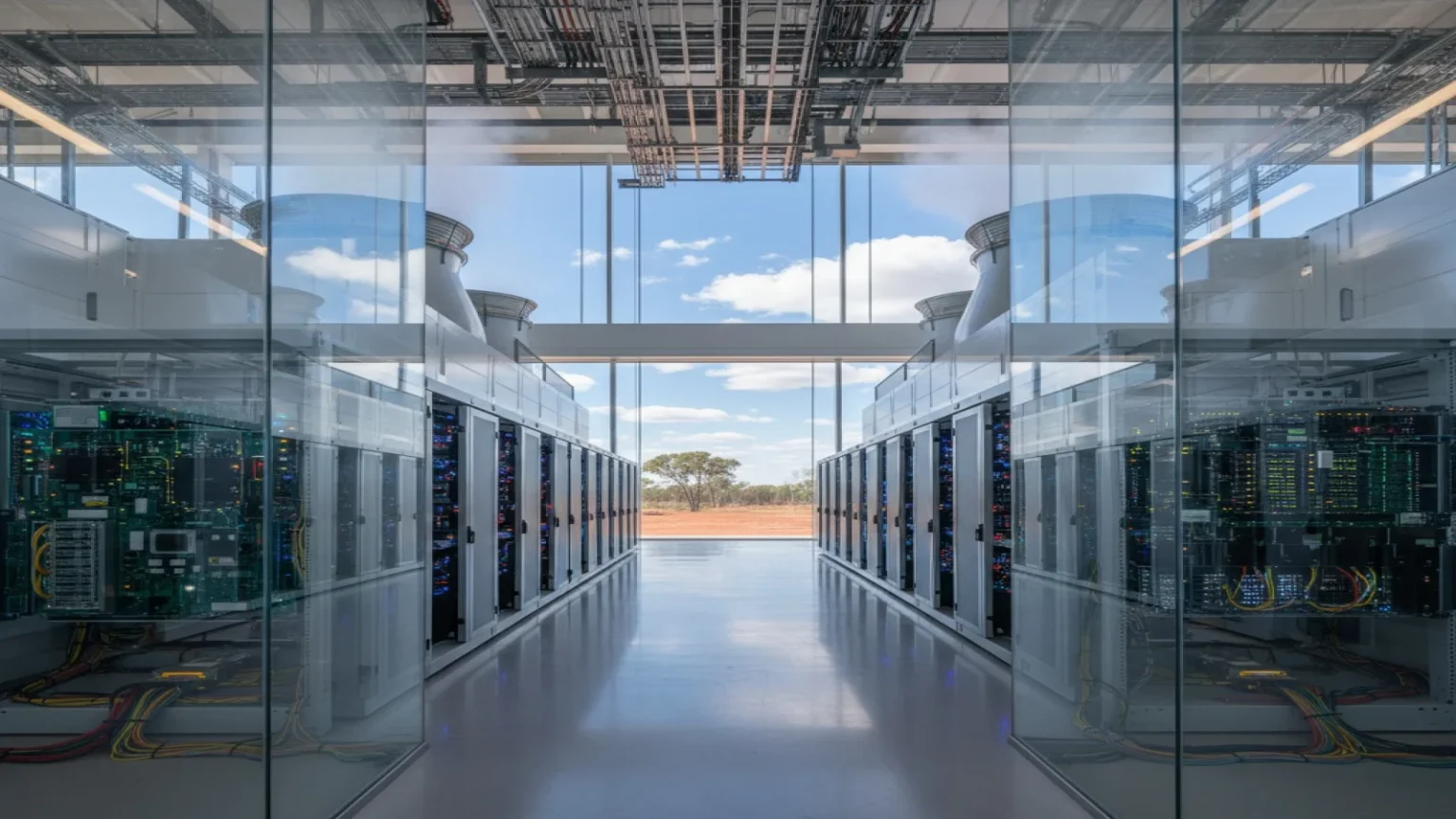 مايكروسوفت تعلن استثمار 25 مليار دولار أسترالي لتطوير الذكاء الاصطناعي في أستراليا