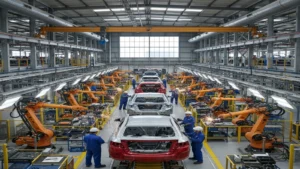 مصر تفاوض شركتين عالميتين لإنتاج السيارات بأرقام ضخمة ولجنة أزمة الطاقة تراجع القرارات الاستثنائية