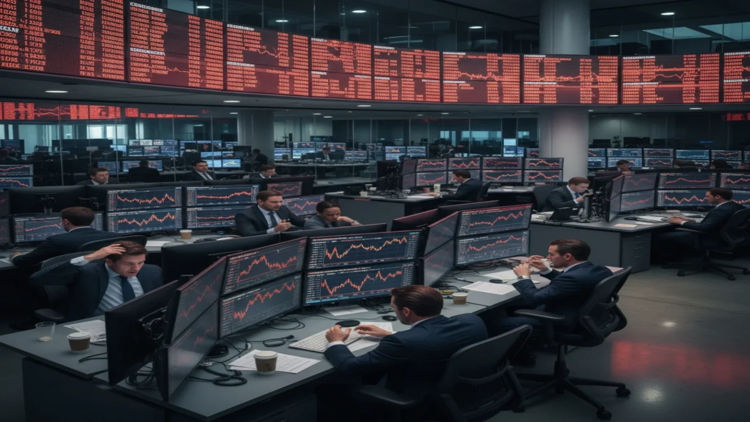 أرباح مجموعة تداول تنخفض 53.8% إلى 55.6 مليون ريال في الربع الأول