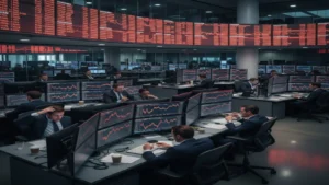 أرباح مجموعة تداول تنخفض 53.8% إلى 55.6 مليون ريال في الربع الأول