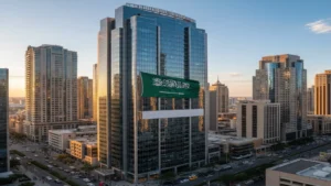 دار البلد السعودية تخطط لتوزيع 35% من الأرباح وتتوسع إقليمياً في النفط والغاز