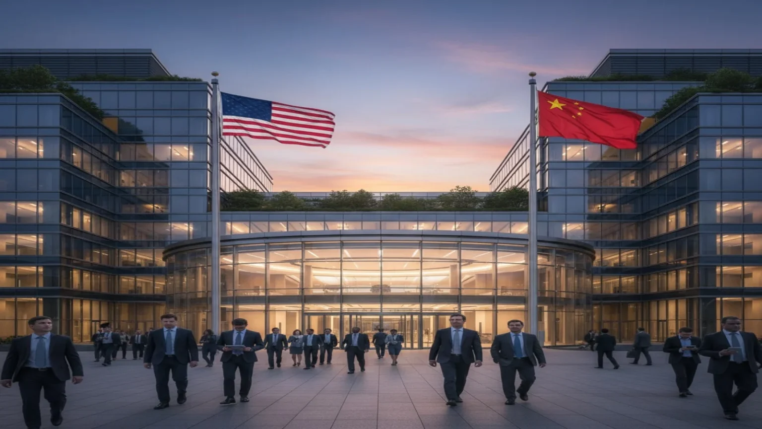 الصين توقف استحواذ ميتا على شركة الذكاء الاصطناعي مانوس بقيمة ملياري دولار