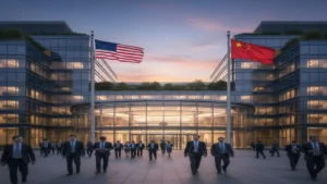 الصين توقف استحواذ ميتا على شركة الذكاء الاصطناعي مانوس بقيمة ملياري دولار