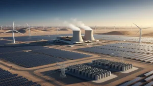 العراق يدرس مشاريع الهيدروجين الأخضر لتعزيز إنتاج الكهرباء