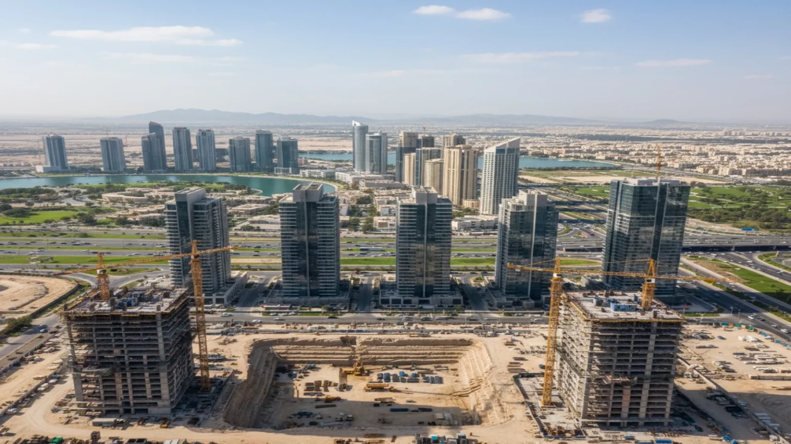 النعيم القابضة تطلق صندوق عقاري بقيمة مليار جنيه في مصر