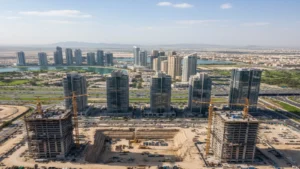 النعيم القابضة تطلق صندوق عقاري بقيمة مليار جنيه في مصر