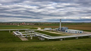 تذبذب أسعار الغاز في أوروبا قبيل انتهاء مهلة ترمب لتصعيد إيران