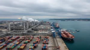 أرباح بروج الإماراتية تهبط 45% بسبب اضطرابات شحن هرمز وتراجع المبيعات