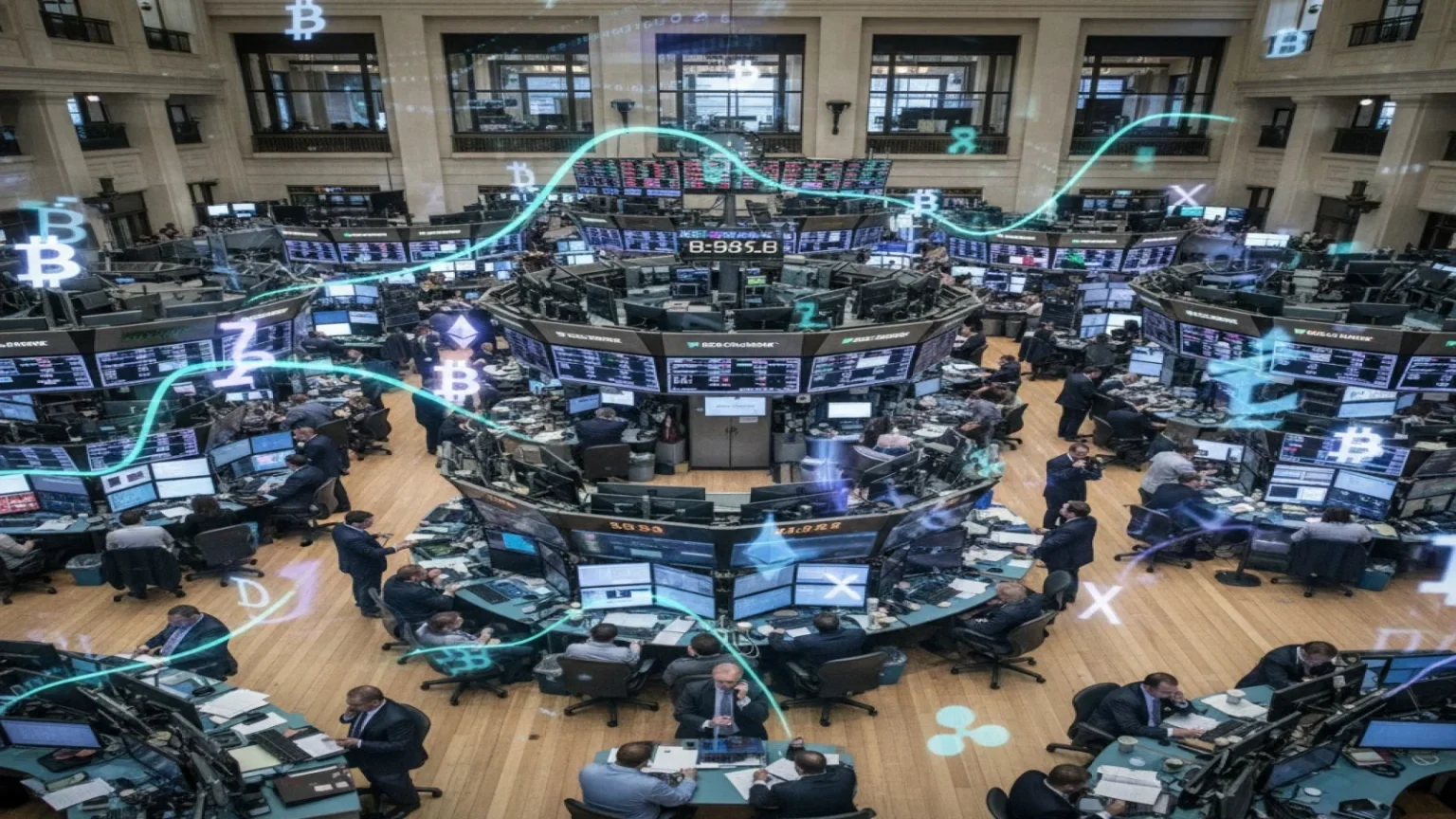 بيتماين تدخل بورصة نيويورك بقيمة 11,4 مليار دولار في الأصول الرقمية