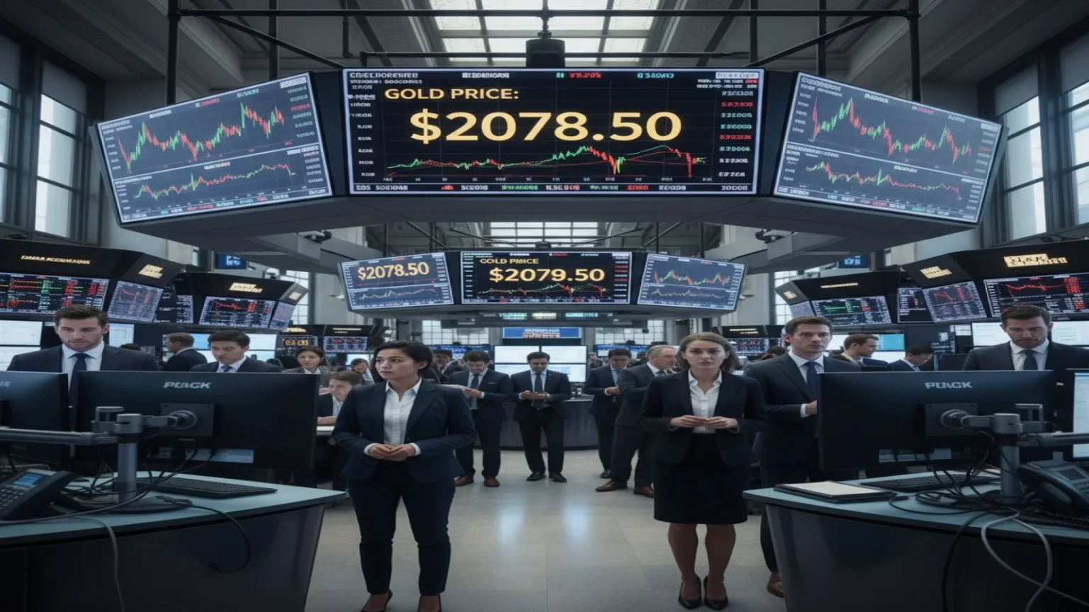 سهم معادن يرتفع إلى 70.5 ريال مدعوماً بصعود أسعار الذهب ونشاط تداول مكثف