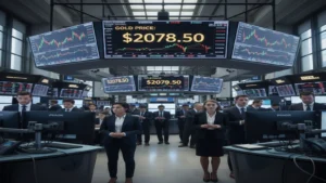 سهم معادن يرتفع إلى 70.5 ريال مدعوماً بصعود أسعار الذهب ونشاط تداول مكثف