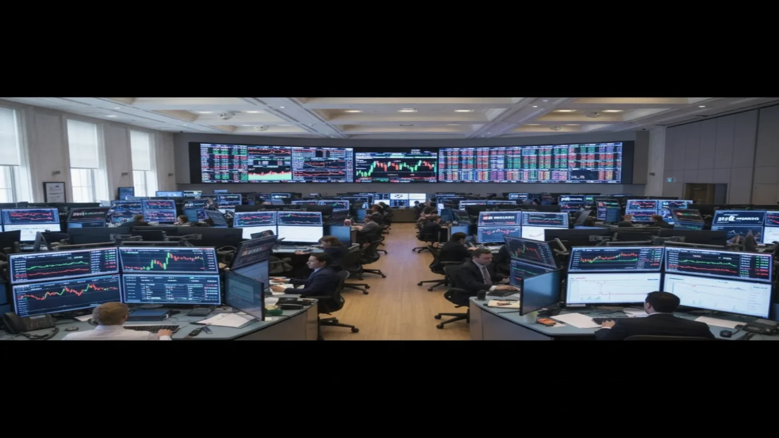 انتعاش الأسهم الأمريكية مدعوم بأداء قوي لأسهم التكنولوجيا