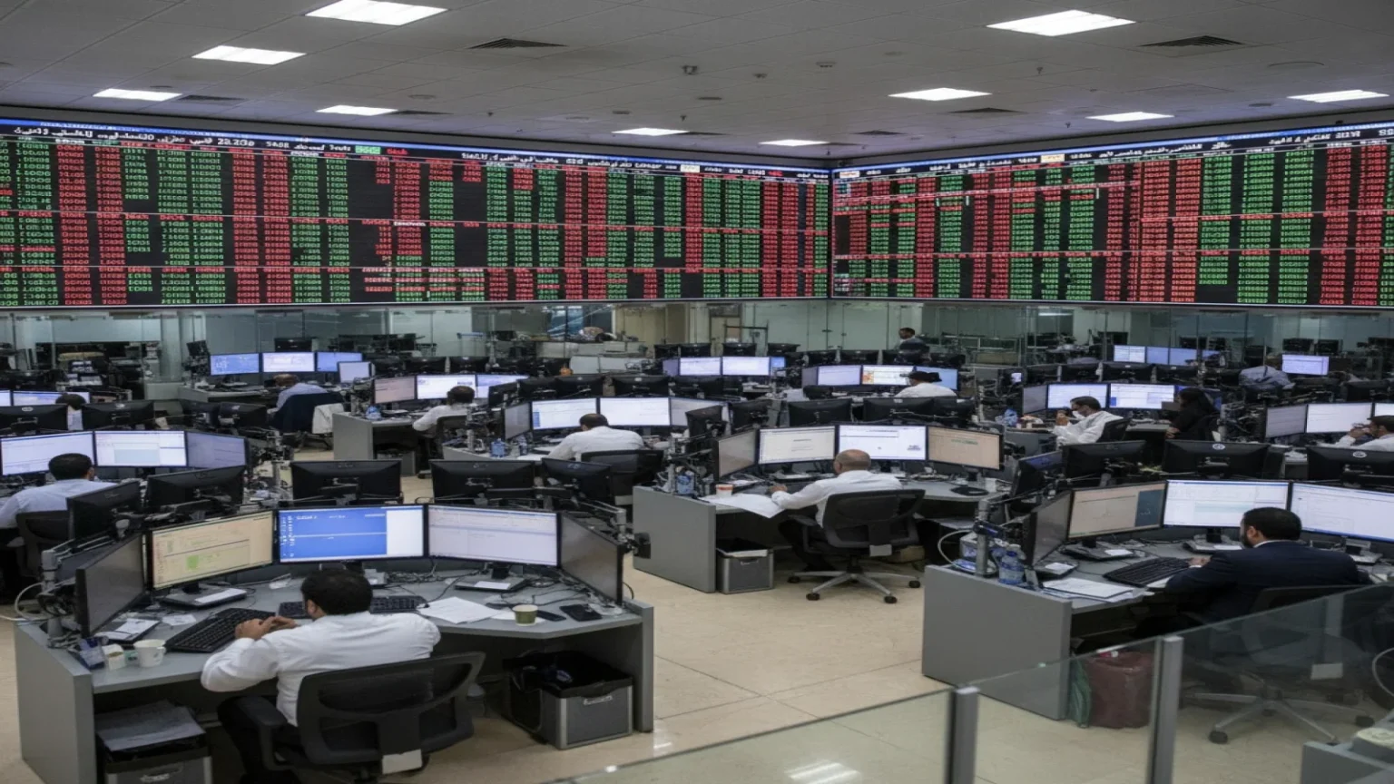 السوق السعودية تسجل أطول مكاسب أسبوعية منذ 2021 مع توقعات بصعود المؤشر