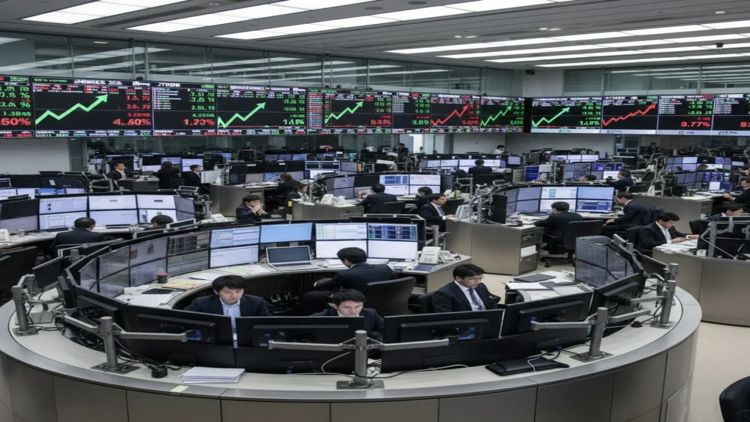 المؤشر نيكي يرتفع بدعم جهود إعادة فتح مضيق هرمز لشحن النفط