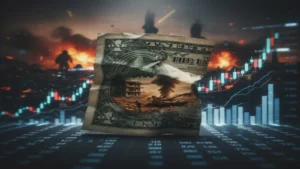 الدولار الأمريكي يحافظ على مكاسبه قرب 98.50 مع تصاعد التوترات بالشرق الأوسط