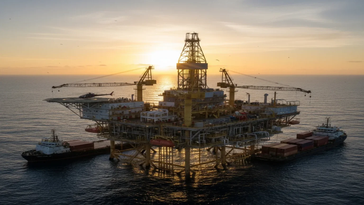 مصر تخطط لسداد 600 مليون دولار لشركات البترول الأجنبية قبل نهاية مايو