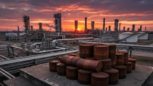 انخفاض خام برنت دون 100 دولار مع توقعات بتيسير الأوضاع بين واشنطن وطهران