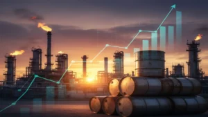 ارتفاع خام برنت فوق 110 دولار يدعم الدولار وعوائد السندات