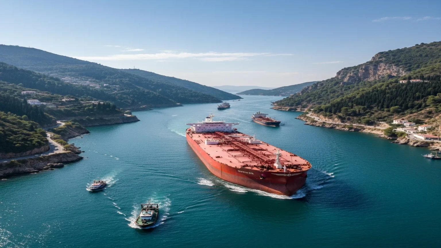 غولدمان ساكس يتوقع برنت فوق 100 دولار إذا استمر إغلاق هرمز شهراً إضافياً