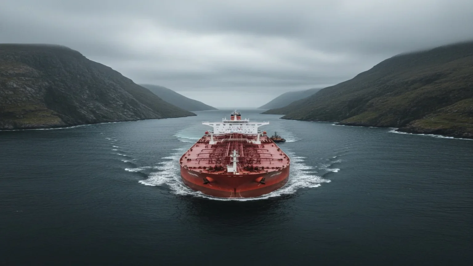 خام غرب تكساس يرتفع إلى 98 دولار مع تصاعد التوترات في مضيق هرمز